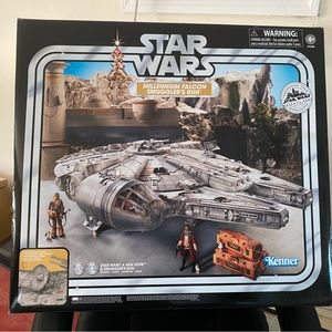 Millennium falcon